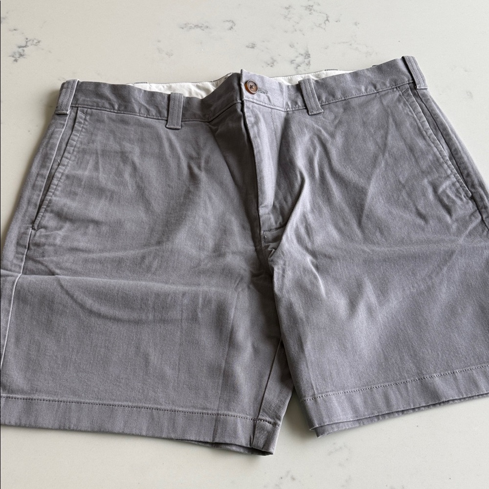 J. Crew Factory Men's 7” Chino Shorts